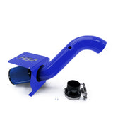 2001-2004 Chevrolet / GMC Cold Air Intake Polar White