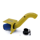 2001-2004 Chevrolet / GMC Cold Air Intake Polar White