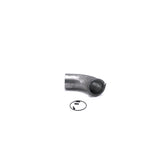 2001-2004 Chevrolet / GMC Stock Turbo Inlet Horn Polar White