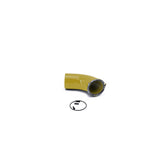 2001-2004 Chevrolet / GMC Stock Turbo Inlet Horn Polar White