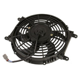Universal Electric Cooling Fan Kit 80-watt 10 Inch 800 CFM c/w Universial Mounting Kit BD Diesel