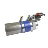 Positive Air Shut-Off (Manual Controlled) Generic Intake Piping BD Diesel