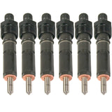 Injector Set Dodge RAM 2500/3500 1994-1998 5.9L 12-Valve Engine BD Diesel