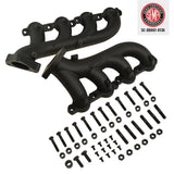 Exhaust Manifold Kit Silverado/Sierra 1500 V8 2002-2013 BD Diesel