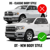 Exhaust Manifold Kit Dodge Ram 5.7L HEMI 1500 DT 2019-2024 BD Diesel