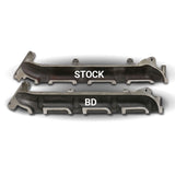 6.7L Power Stroke Driver's Side Exhaust Manifold Kit Ford 2011-2019 F250/F350/F450/F550 Super Duty BD Diesel
