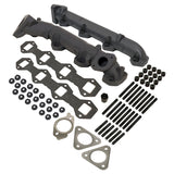 6.7L Power Stroke Exhaust Manifold Kit Ford 2015-2019 F250 / F350 Pick-up and 2017-2019 F350 / F450 / F550 Cab-Chassis and 2016-2019 F650 BD Diesel