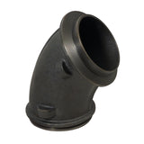 Exhaust Elbow Turbo Cast Dodge 5.9L Cummins 2004.5-2007 RAM 2500/3500 BD Diesel