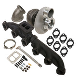 Iron Horn 5.9L Cummins Turbo Kit S366SXE/80 0.91AR Dodge 2003-2007 RAM 2500/3500 BD Diesel