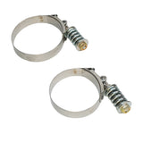 Intercooler Hose and Clamp Kit Ram 2500/3500/4500/5500 6.7L Cummins 13-18 BD Diesel
