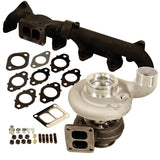 Iron Horn 6.7L Cummins Turbo Kit S300 Dodge Ram 2007.5-2018 2500/3500 BD Diesel