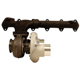 Iron Horn 6.7L Cummins Turbo Kit S300 Dodge Ram 2007.5-2018 2500/3500 BD Diesel