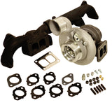 Iron Horn 6.7L Cummins Turbo Kit S300 Dodge Ram 2007.5-2018 2500/3500 BD Diesel