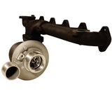 Iron Horn 6.7L Cummins Turbo Kit S300 Dodge Ram 2007.5-2018 2500/3500 BD Diesel