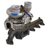 Screamer Turbo Manifold Package RAM 6.7L Cummins 2013-2018 2500/3500 BD Diesel