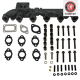 Exhaust Manifold Kit Dodge Ram 2007.5-2018 6.7L 2500/3500BD Diesel