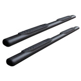 4 Inch 1000 Series Side Steps 73 Inch long Boards 2018-2026 Jeep Wrangler JL 2021-2025 Ford Bronco Go Rhino