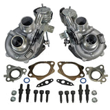 Screamer Turbochargers Ford 3.5L Ecoboost 2011-2012 BD Diesel