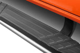 4 Inch 1000 Series Side Steps 80 Inch long Boards Only 1999-2026 Ford F-250/F-350 Go Rhino