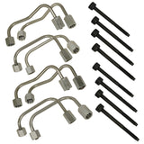 Injector Line Set Ford 6.7L Power Stroke 2011-2021 F-250/F-350/F-450 BD Diesel