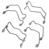 Injector Line Set Silverado/Sierra 6.6L LML Duramax 2011-2016 BD Diesel