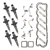 Injectors + Install Dodge Ram 5.9L Cummins 2004.5-2005 Ram 2500/3500 BD Diesel