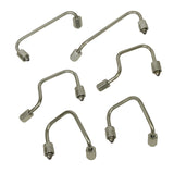 Injectors + Install Dodge Ram 6.7L Cummins 2007.5-2012 2500/3500/4500/5500 BD Diesel