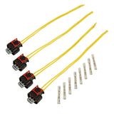Injector Connector Pigtail Kit Silverado/Sierra Duramax L5P 2017+ BD Diesel