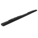 5 Inch 1000 Series Side Steps with Mounting Brackets Kit Textured Black 2021-2025 Ford Bronco Go Rhino