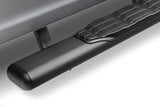 5 Inch 1000 Series Side Steps with Mounting Brackets Kit Textured Black 2015-2026 Ford F-150/ F-250/F-350 Go Rhino
