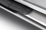 5 Inch 1000 Series Side Steps with Mounting Brackets Kit Polished Stainless Steel 2007-2021 Toyota Tundra Go Rhino