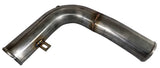 Stainless Coolant Tube for Peterbilt 357 379 with CAT C15 3406E 1006462