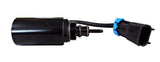 Turbo Wastegate Control Solenoid for HE351CW on 2004.5-2007 Dodge 5.9l Cummins