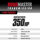 Roadmaster Dodge 48RE Tranmission and Converter Package 2003-2004 5.9L Cummins BD Diesel