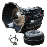 Roadmaster 68RFE Tranmission and Pro Force Converter Dodge Ram 2007.5-2018 BD Diesel