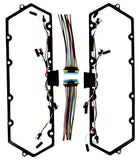 Valve Gasket Glow Plug Injector Wiring Harnesses for 7.3 97-03 Ford Powerstroke
