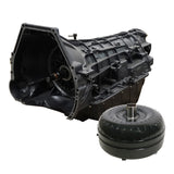 Roadmaster 4R100 Tranmission and Pro Force Torque Converter Ford 7.3L Power Stroke 1999-2003 BD Diesel