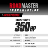 Roadmaster 4R100 Tranmission and Pro Force Torque Converter Ford 7.3L Power Stroke 1999-2003 BD Diesel
