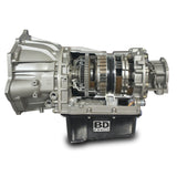 TowMaster Chevy Allison 1000 Transmission 2006-2007 LBZ 5-Speed 4WD BD Diesel