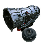 TowMaster Chevy Allison 1000 Transmission 2006-2007 LBZ 6-Speed 4WD BD Diesel