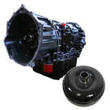 TorqueMaster Chevy Allison 1000 Tranmission and Converter Package c/w Billet Input and Triple Torque 2007-2010 LMM BD Diesel