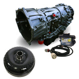 TowMaster Chevy Allison Transmission and Converter Package c/w Billet InputTriple Torque and Controller 2011-2016 LML 4WD BD Diesel