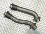 Bellowed Up Pipes Manifold to Turbo for 1999-2003 Ford Powerstroke 7.3L T444E