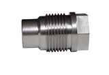 Race Fuel Rail Plug for 2004.5-2010 6.6l Duramax & 2007.5-2012 6.7L Cummins