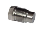 Race Fuel Rail Plug for 2004.5-2010 6.6l Duramax & 2007.5-2012 6.7L Cummins