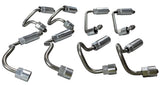 Fuel Rail Injector Lines for 2001-2004 6.6l LB7 Duramax