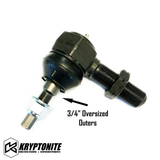 KRYPTONITE SS CENTER LINK AND TIE ROD PACKAGE FOR 2011–2025 CHEVY/GMC 2500HD/3500HD