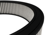 Magnum Flow OE Replacement Air Filter w/ Pro Dry S Media GM Cars & Trucks 65-85 V8 aFe Power