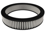 Magnum Flow OE Replacement Air Filter w/ Pro Dry S Media GM Cars & Trucks 68-92 aFe Power