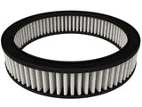 Magnum Flow OE Replacement Air Filter w/ Pro Dry S Media GM Cars & Trucks 62-87 aFe Power